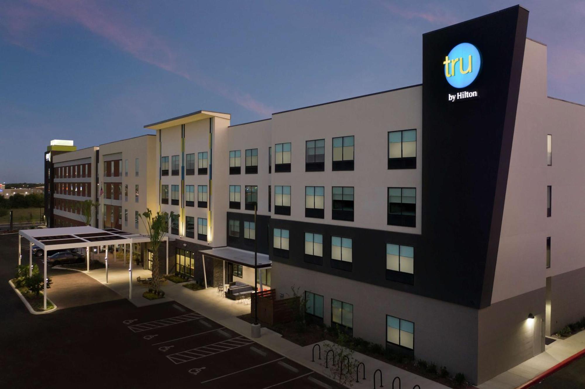 Tru By Hilton San Antonio Lackland Sea World Zewnętrze zdjęcie